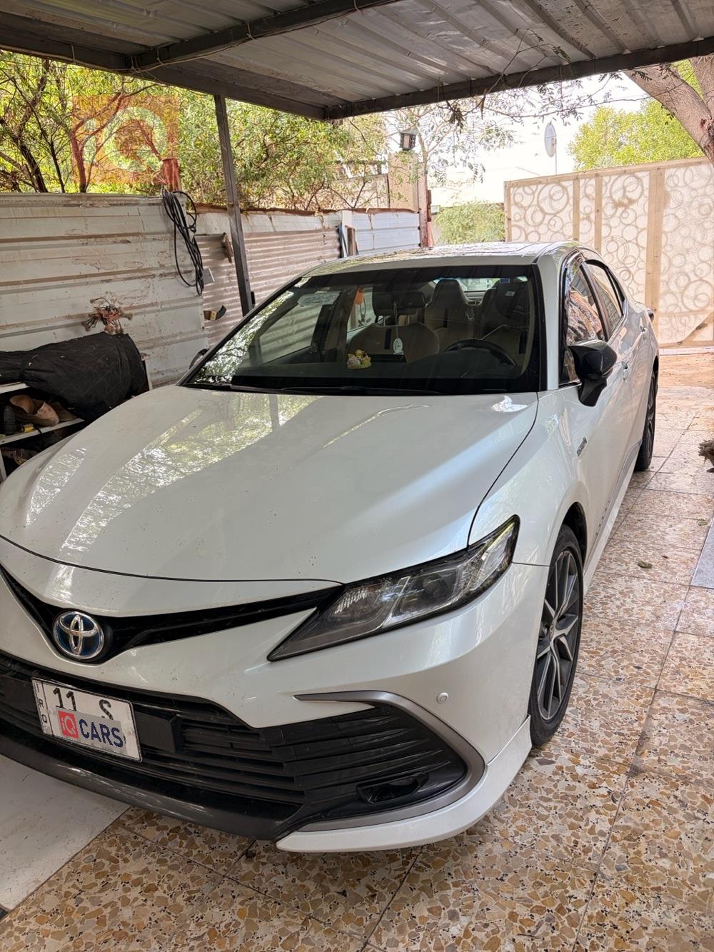 تويوتا كامري